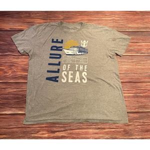 Men's Allure T-shirt size 2XL